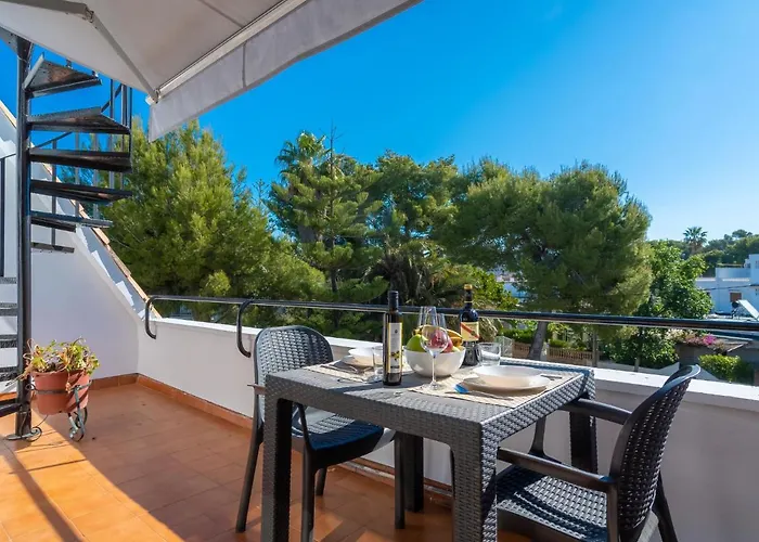 Apartment Las Sirenas By Interhome
